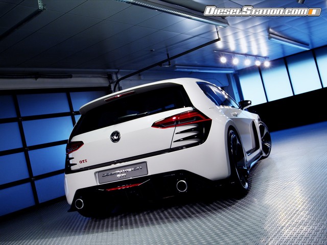 Volkswagen GTI concept 2013 Picture #51 Volkswagen GTI concept 2013 Picture #51