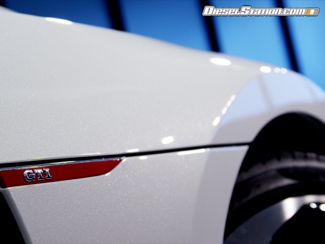 Volkswagen GTI concept 2013 Picture #59 Volkswagen GTI concept 2013 Picture #59