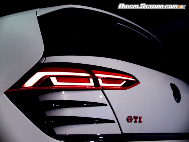 Volkswagen GTI concept 2013 Picture #70 Volkswagen GTI concept 2013 Picture #70
