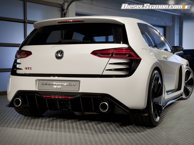 Volkswagen GTI concept 2013 Picture #62 Volkswagen GTI concept 2013 Picture #62