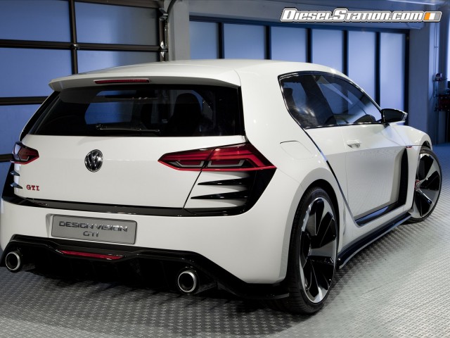 Volkswagen GTI concept 2013 Picture #61 Volkswagen GTI concept 2013 Picture #61