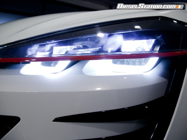 Volkswagen GTI concept 2013 Picture #72 Volkswagen GTI concept 2013 Picture #72