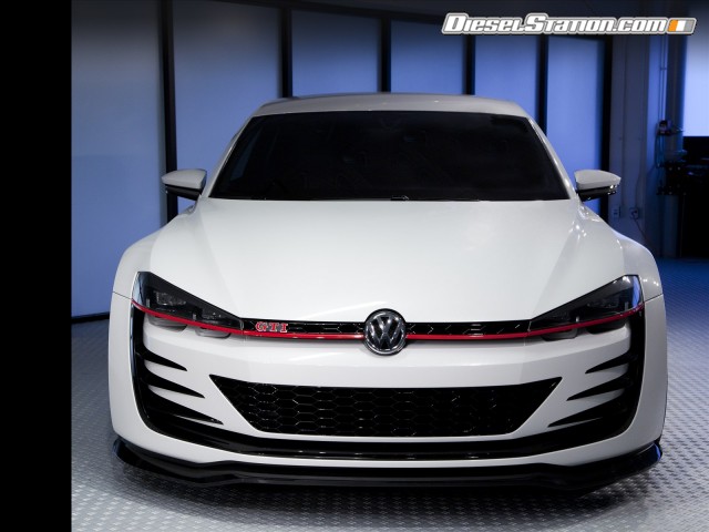 Volkswagen GTI concept 2013 Picture #71 Volkswagen GTI concept 2013 Picture #71