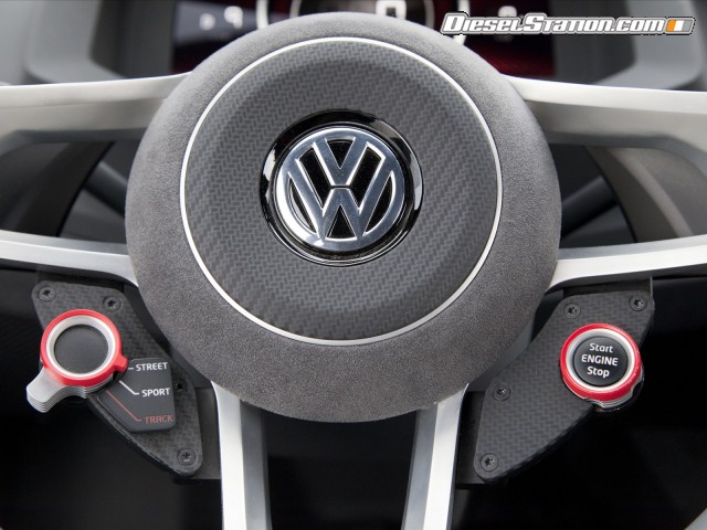 Volkswagen GTI concept 2013 Picture #3 Volkswagen GTI concept 2013 Picture #3