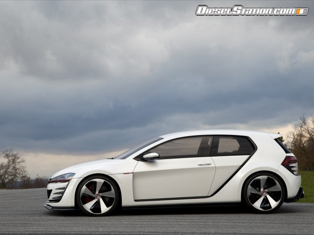 Volkswagen GTI concept 2013 Picture #77 Volkswagen GTI concept 2013 Picture #77