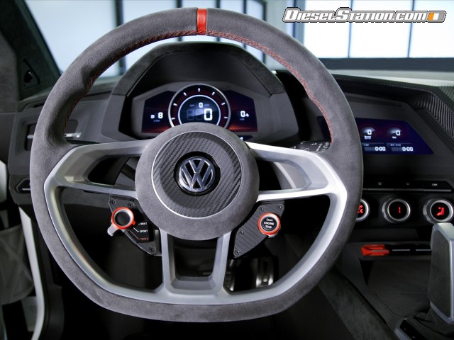 Volkswagen GTI concept 2013 Picture #74 Volkswagen GTI concept 2013 Picture #74