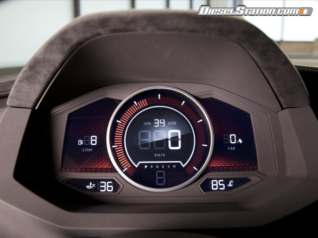 Volkswagen GTI concept 2013 Picture #38 Volkswagen GTI concept 2013 Picture #38