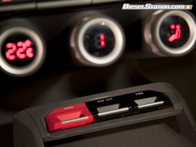 Volkswagen GTI concept 2013 Picture #16 Volkswagen GTI concept 2013 Picture #16