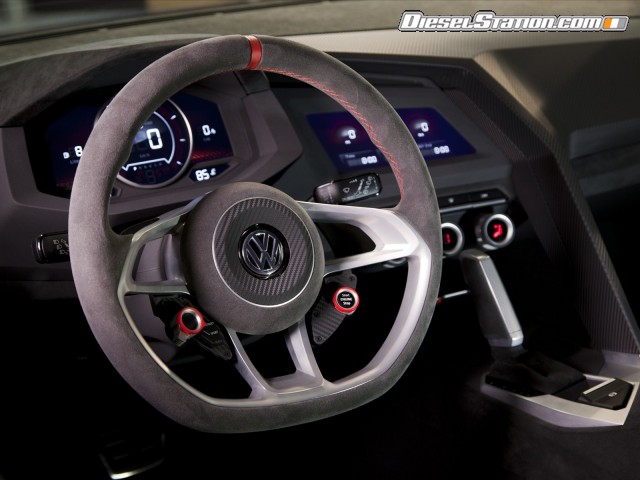 Volkswagen GTI concept 2013 Picture #41 Volkswagen GTI concept 2013 Picture #41