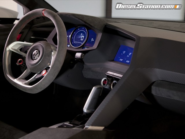 Volkswagen GTI concept 2013 Picture #37 Volkswagen GTI concept 2013 Picture #37
