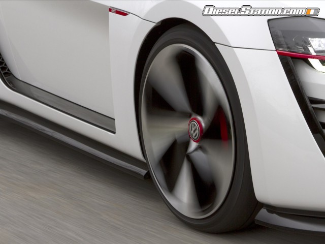 Volkswagen GTI concept 2013 Picture #50 Volkswagen GTI concept 2013 Picture #50