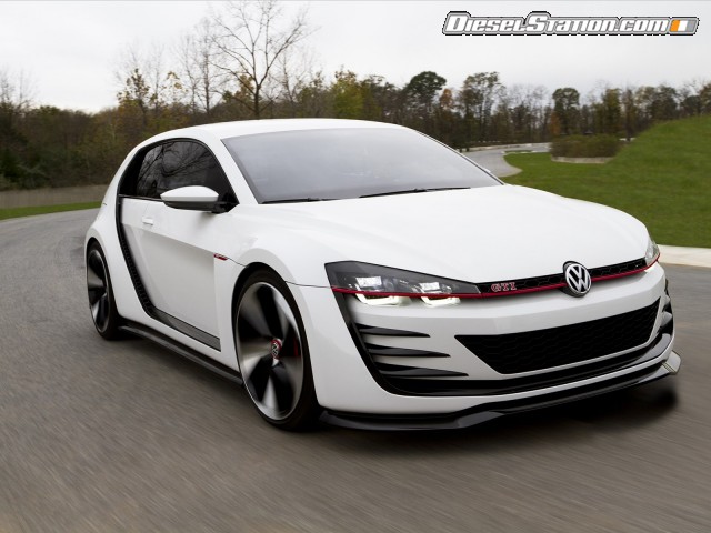 Volkswagen GTI concept 2013 Picture #13 Volkswagen GTI concept 2013 Picture #13
