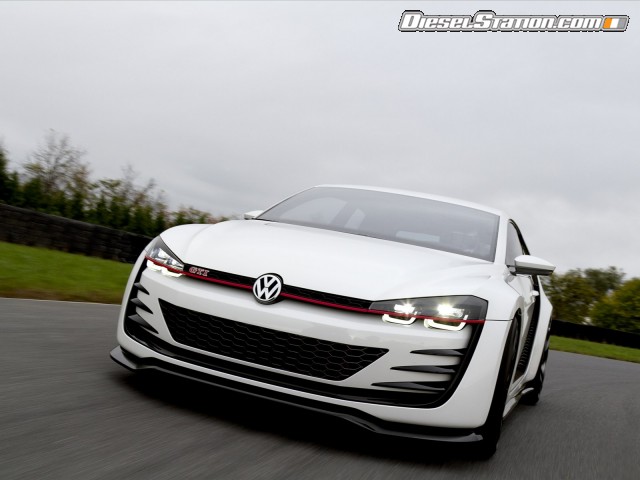 Volkswagen GTI concept 2013 Picture #52 Volkswagen GTI concept 2013 Picture #52