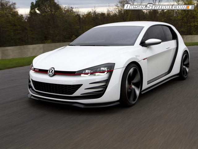 Volkswagen GTI concept 2013 Picture #73 Volkswagen GTI concept 2013 Picture #73