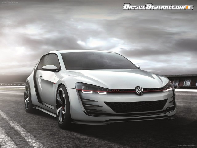 Volkswagen GTI concept 2013 Picture #91 Volkswagen GTI concept 2013 Picture #91