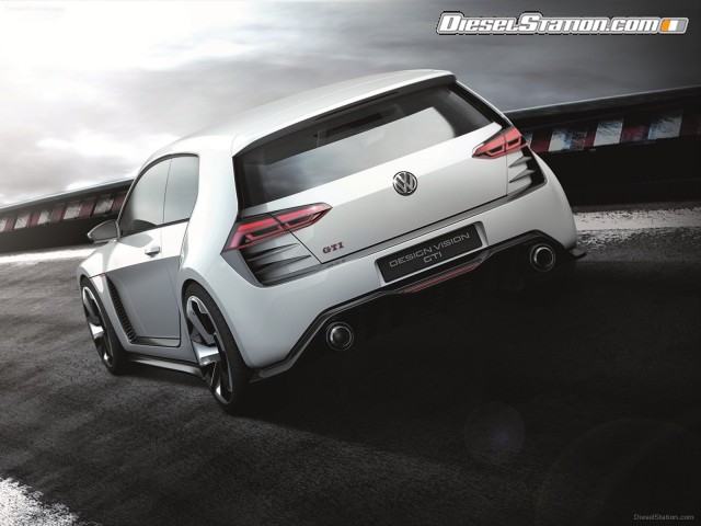 Volkswagen GTI concept 2013 Picture #90 Volkswagen GTI concept 2013 Picture #90