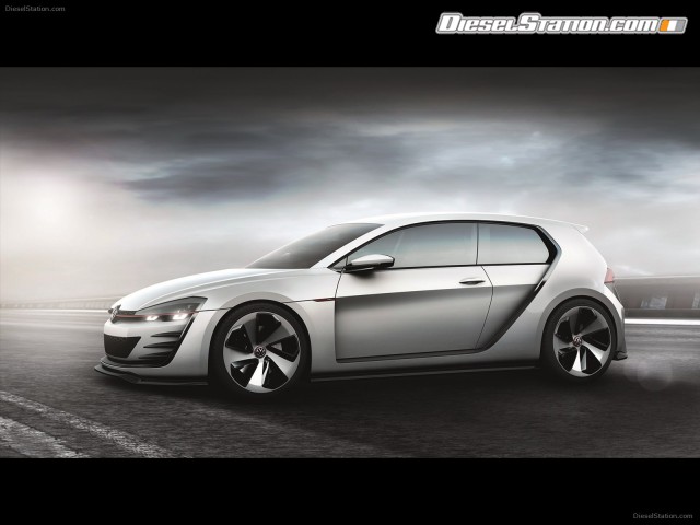 Volkswagen GTI concept 2013 Picture #83 Volkswagen GTI concept 2013 Picture #83