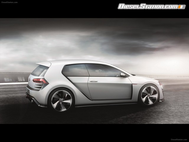 Volkswagen GTI concept 2013 Picture #84 Volkswagen GTI concept 2013 Picture #84