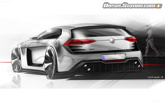 Volkswagen GTI concept 2013 Widescreen Picture #99 Volkswagen GTI concept 2013 Widescreen Picture #99