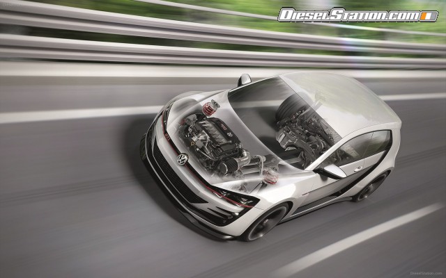 Volkswagen GTI concept 2013 Widescreen Picture #97 Volkswagen GTI concept 2013 Widescreen Picture #97