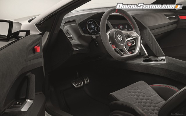 Volkswagen GTI concept 2013 Widescreen Picture #96 Volkswagen GTI concept 2013 Widescreen Picture #96