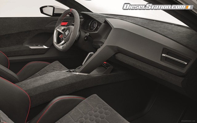 Volkswagen GTI concept 2013 Widescreen Picture #93 Volkswagen GTI concept 2013 Widescreen Picture #93