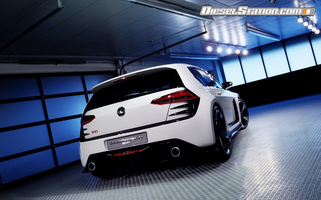 Volkswagen GTI concept 2013 Widescreen Picture #28 Volkswagen GTI concept 2013 Widescreen Picture #28