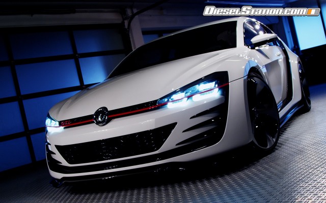 Volkswagen GTI concept 2013 Widescreen Picture #79 Volkswagen GTI concept 2013 Widescreen Picture #79