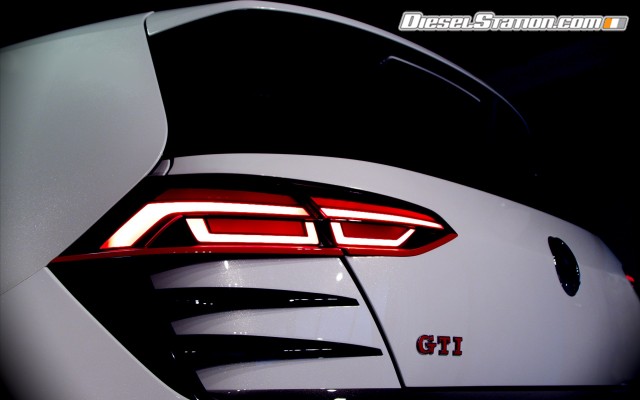 Volkswagen GTI concept 2013 Widescreen Picture #15 Volkswagen GTI concept 2013 Widescreen Picture #15