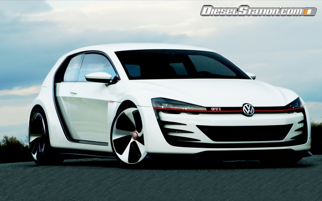 Volkswagen GTI concept 2013 Widescreen Picture #31 Volkswagen GTI concept 2013 Widescreen Picture #31