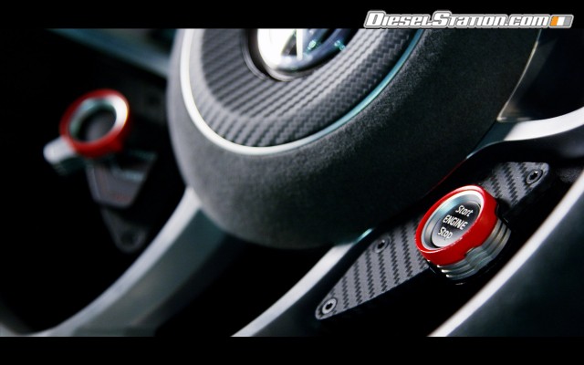 Volkswagen GTI concept 2013 Widescreen Picture #9 Volkswagen GTI concept 2013 Widescreen Picture #9