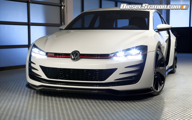 Volkswagen GTI concept 2013 Widescreen Picture #27 Volkswagen GTI concept 2013 Widescreen Picture #27