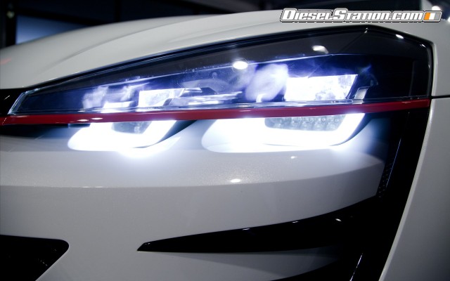 Volkswagen GTI concept 2013 Widescreen Picture #33 Volkswagen GTI concept 2013 Widescreen Picture #33