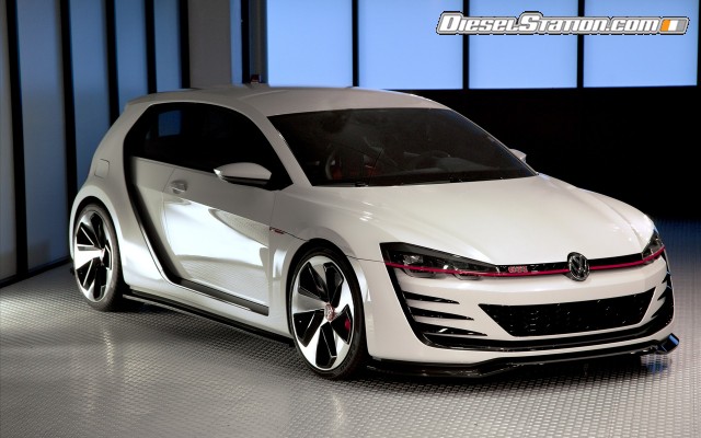 Volkswagen GTI concept 2013 Widescreen Picture #60 Volkswagen GTI concept 2013 Widescreen Picture #60