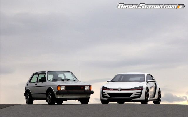 Volkswagen GTI concept 2013 Widescreen Picture #56 Volkswagen GTI concept 2013 Widescreen Picture #56