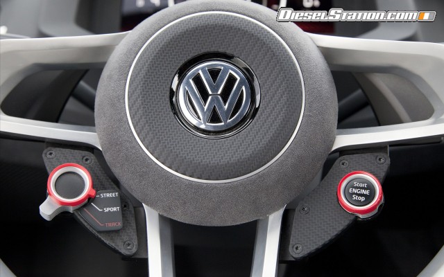 Volkswagen GTI concept 2013 Widescreen Picture #46 Volkswagen GTI concept 2013 Widescreen Picture #46