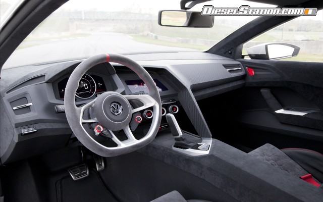 Volkswagen GTI concept 2013 Widescreen Picture #76 Volkswagen GTI concept 2013 Widescreen Picture #76