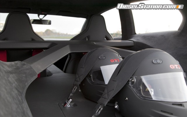 Volkswagen GTI concept 2013 Widescreen Picture #45 Volkswagen GTI concept 2013 Widescreen Picture #45