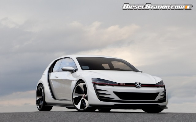 Volkswagen GTI concept 2013 Widescreen Picture #23 Volkswagen GTI concept 2013 Widescreen Picture #23
