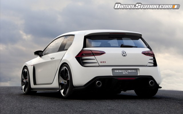 Volkswagen GTI concept 2013 Widescreen Picture #29 Volkswagen GTI concept 2013 Widescreen Picture #29