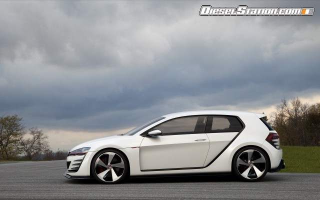 Volkswagen GTI concept 2013 Widescreen Picture #1 Volkswagen GTI concept 2013 Widescreen Picture #1