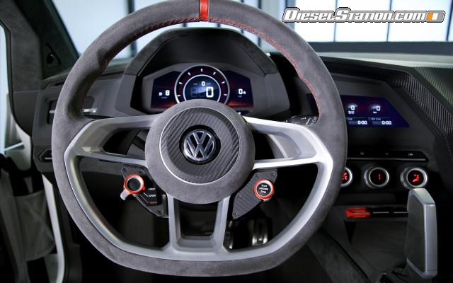 Volkswagen GTI concept 2013 Widescreen Picture #49 Volkswagen GTI concept 2013 Widescreen Picture #49