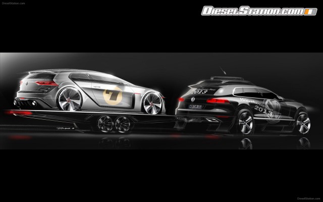 Volkswagen GTI concept 2013 Widescreen Picture #94 Volkswagen GTI concept 2013 Widescreen Picture #94
