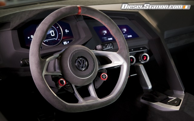 Volkswagen GTI concept 2013 Widescreen Picture #65 Volkswagen GTI concept 2013 Widescreen Picture #65