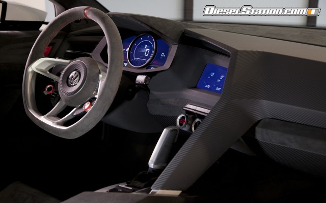 Volkswagen GTI concept 2013 Widescreen Picture #42 Volkswagen GTI concept 2013 Widescreen Picture #42
