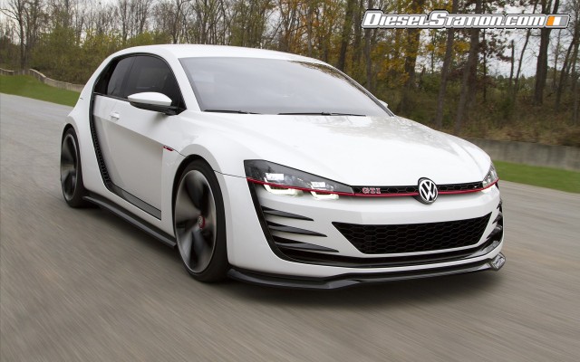 Volkswagen GTI concept 2013 Widescreen Picture #63 Volkswagen GTI concept 2013 Widescreen Picture #63