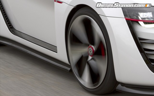 Volkswagen GTI concept 2013 Widescreen Picture #35 Volkswagen GTI concept 2013 Widescreen Picture #35
