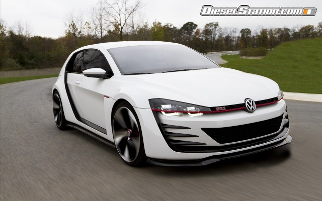Volkswagen GTI concept 2013 Widescreen Picture #54 Volkswagen GTI concept 2013 Widescreen Picture #54