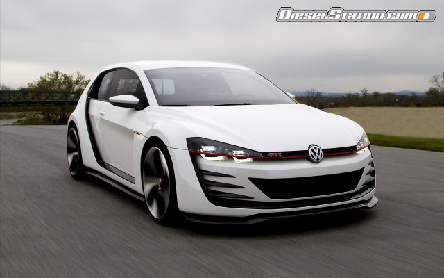 Volkswagen GTI concept 2013 Widescreen Picture #69 Volkswagen GTI concept 2013 Widescreen Picture #69