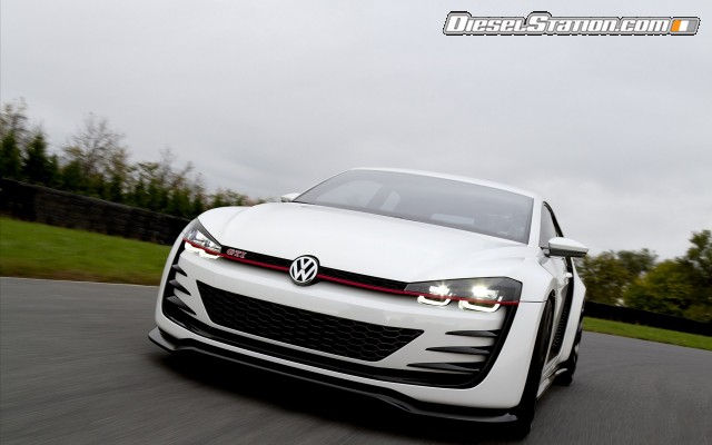 Volkswagen GTI concept 2013 Widescreen Picture #30 Volkswagen GTI concept 2013 Widescreen Picture #30